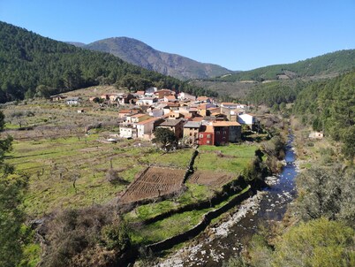 Rural House Mirador del Castillo