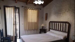 Ferienhaus, 2 Schlafzimmer, Raucher, Terrasse