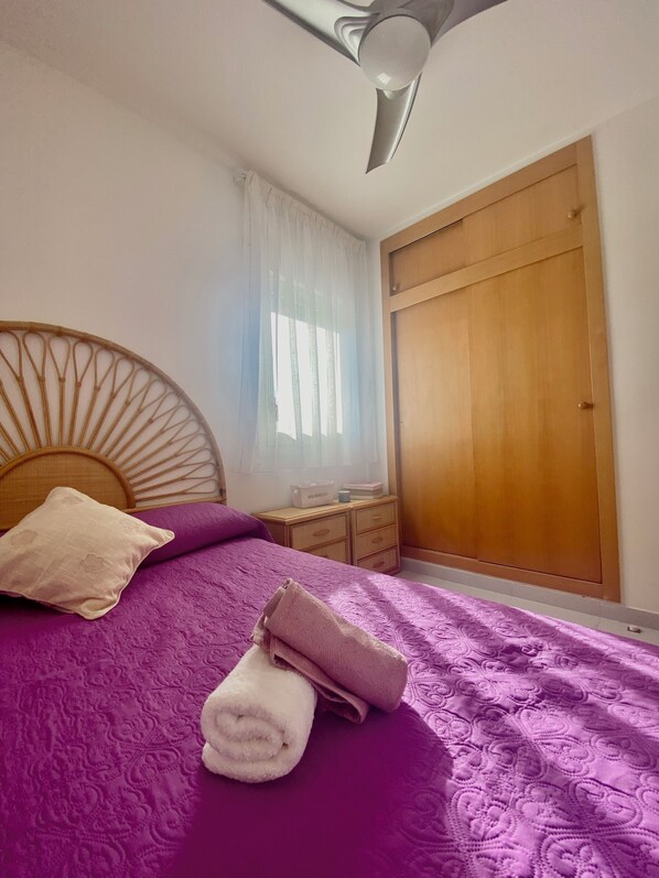 Apartment, 3 Bedrooms | 3 bedrooms - Beautiful And Bright Apartment In Calafell, (El Vendrell)