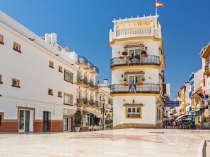 Apartment, 1 Schlafzimmer, Bergblick | Aussenbereich