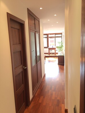 Apartment, 1 Schlafzimmer, Bergblick | Innenbereich