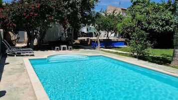 House, 3 Bedrooms, Smoking, Private Pool | Pool | Outdoor pool