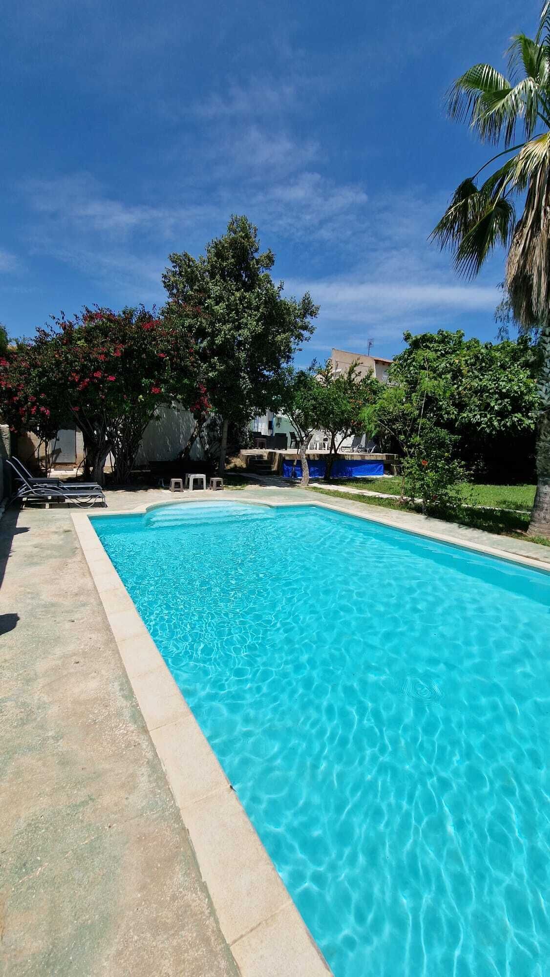 House, 3 Bedrooms, Smoking, Private Pool | Pool | Outdoor pool