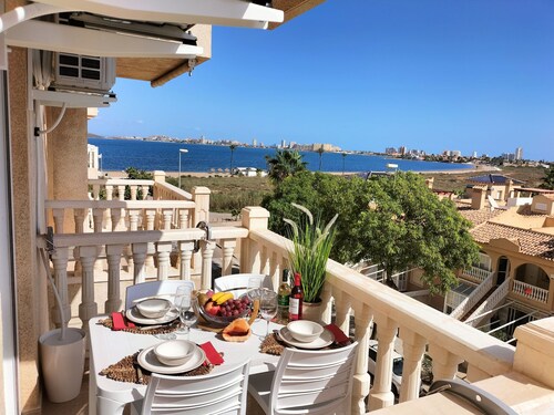 Magnificent Apartment Playa Paraiso - 3rd Floor Urb, Leisure and Swim Num2