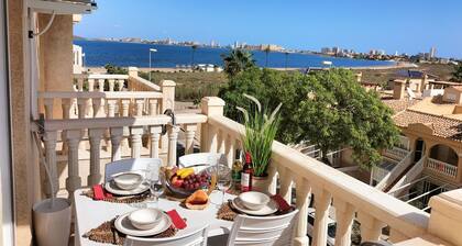 Magnificent Apartment Playa Paraiso - 3rd Floor Urb, Leisure and Swim Num2