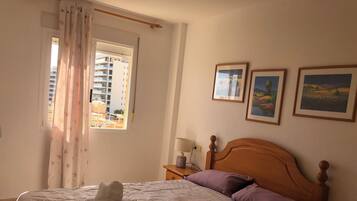 Apartment, 2 Bedrooms, Accessible, Smoking | 3 bilik tidur