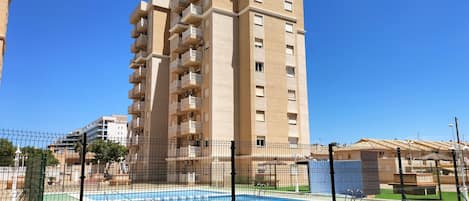 Apartment, 2 Bedrooms, Accessible, Smoking | Pool