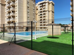 Apartment, 2 Bedrooms, Accessible, Smoking | Pool | Outdoor pool - Magnificent Apartment Playa Paraiso - 3rd Floor Urb, Leisure and Swim Num2 (Cartagena)