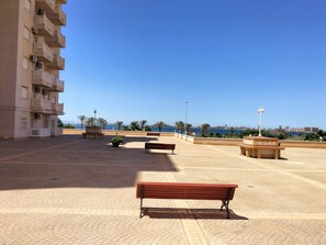 Apartment, 2 Bedrooms, Accessible, Smoking | Terrace/patio