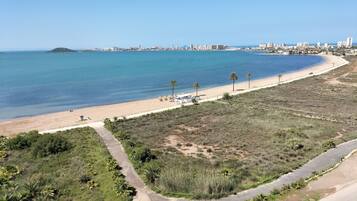 Apartament, 2 dormitoris, accessible, fumadors | Terrassa o pati