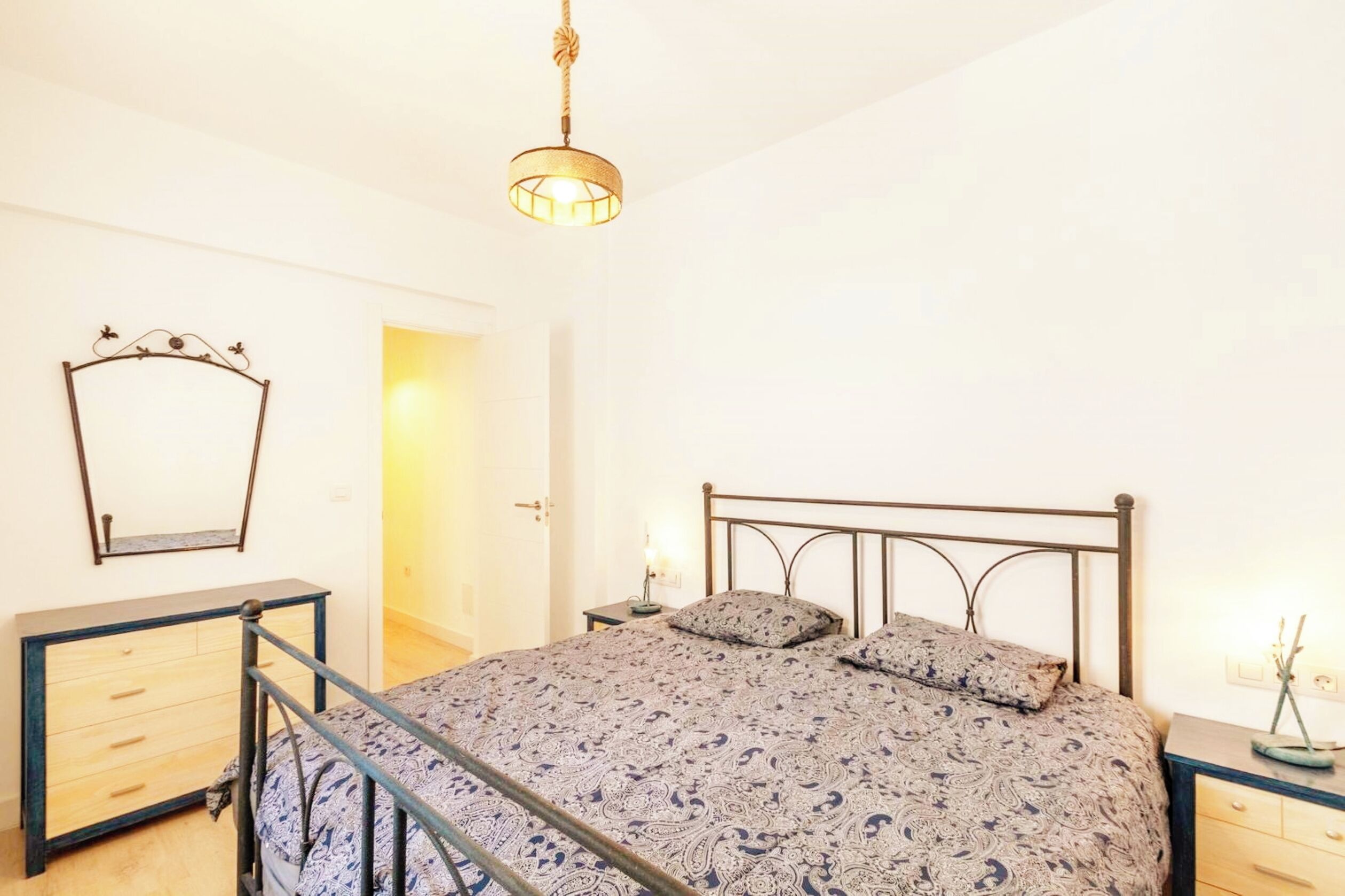 Apartemen, 2 kamar tidur, balkon, pemandangan kota | 2 kamar tidur