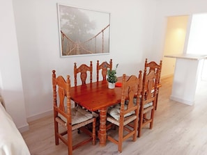 Dining room - City Loft Santa Cruz (Santa Cruz de Tenerife)