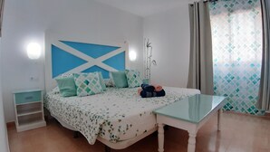 Apartment, 1 Bedroom, Accessible, Smoking | 1 bedroom - Casa Manba, Terrace, Pool and Wifi (La Oliva)
