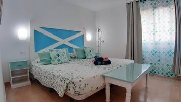Appartement, 1 chambre, accessible aux personnes à mobilité réduite, fumeurs | 1 chambre