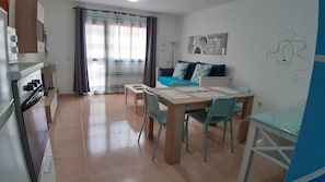 Apartemen, 1 kamar tidur, akses difabel, Boleh Merokok | Lounge