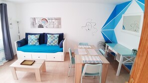 Lounge - Casa Manba, Terrace, Pool and Wifi (La Oliva)