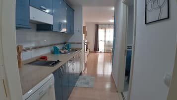 Apartment, 1 Schlafzimmer, barrierefrei, Raucher | Innenbereich