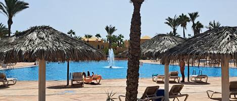 Apartament, 1 dormitori, accessible, fumadors | Piscina | Piscina a l'aire lliure