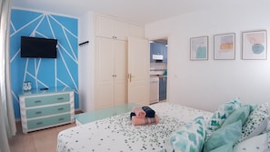 Apartment, 1 Bedroom, Accessible, Smoking