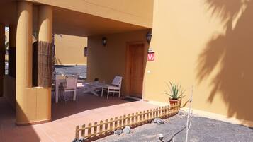 Apartament, 1 dormitori, accessible, fumadors | Exterior