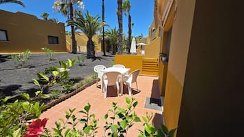 Apartment, 1 Bedroom, Accessible, Smoking | Terrace/patio