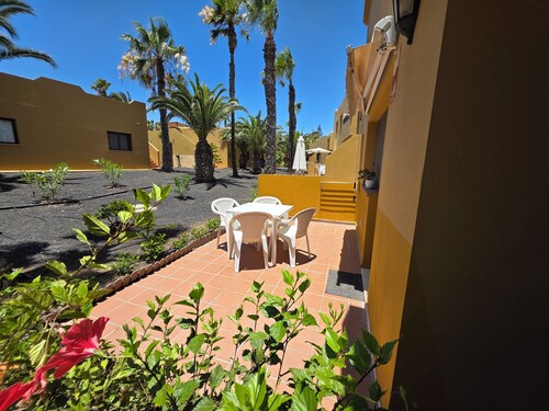 Casa Manba, Terrace, Pool and Wifi