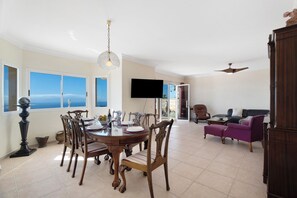 Villa, 1 Bedroom, Smoking, Private Pool | Dining - Agradable Casa Carla & Pool Private (Santiago del Teide)