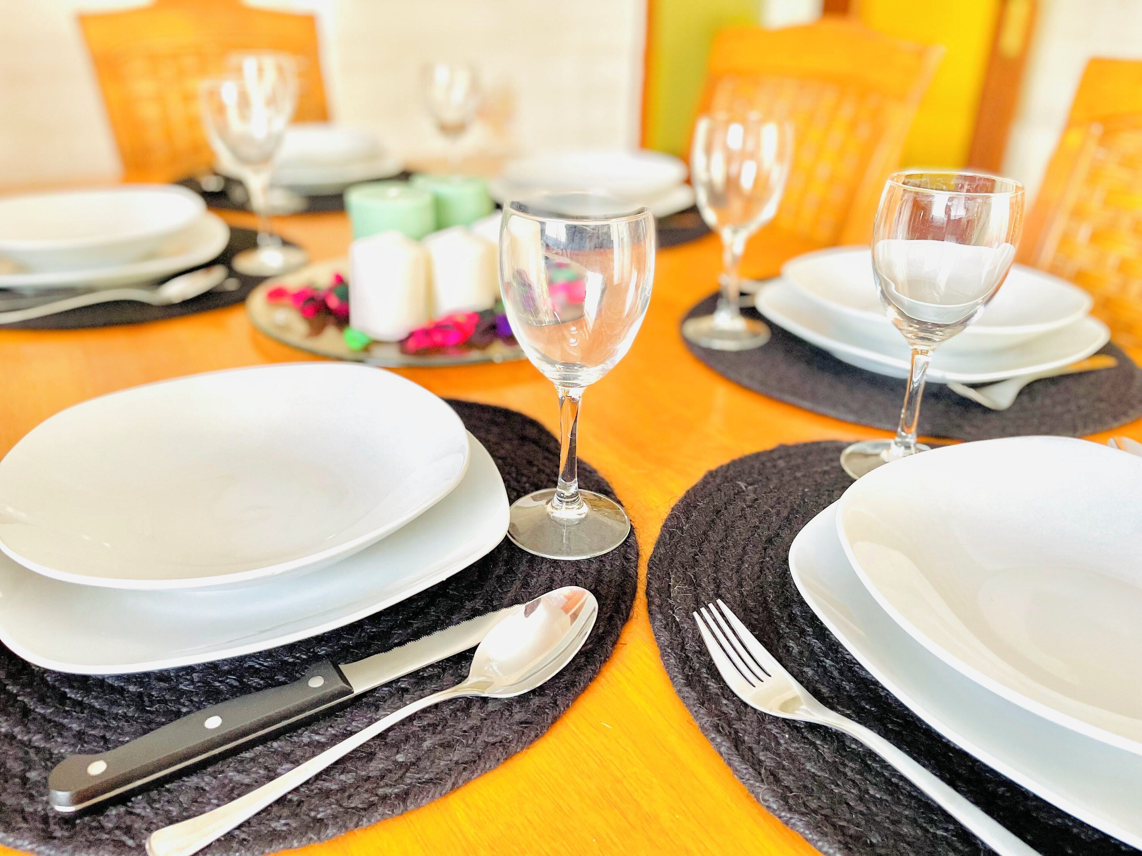 Chalet, 3 Bedrooms, Accessible, Smoking | Dining