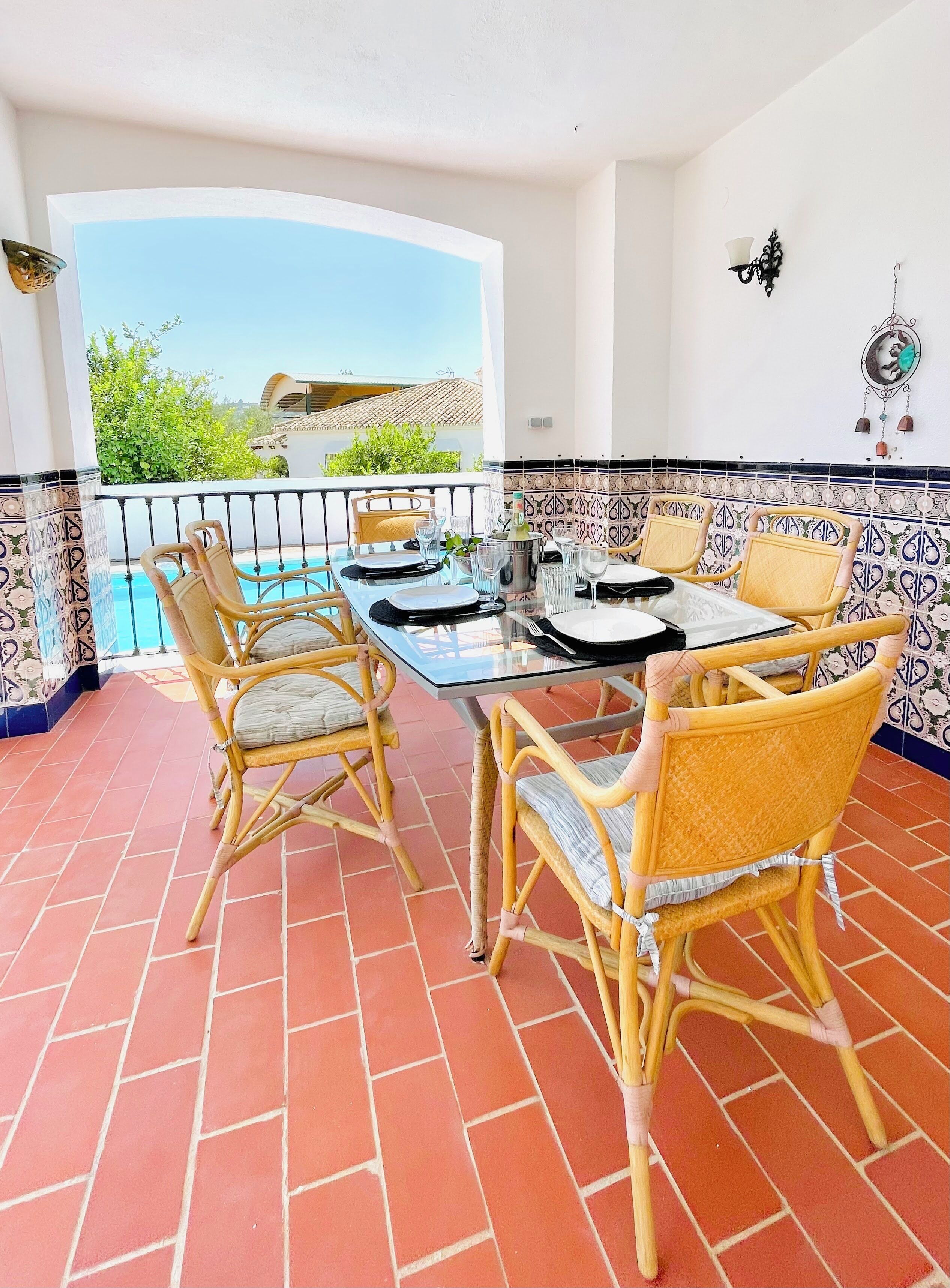 Chalet, 3 Bedrooms, Accessible, Smoking | Terrace/patio