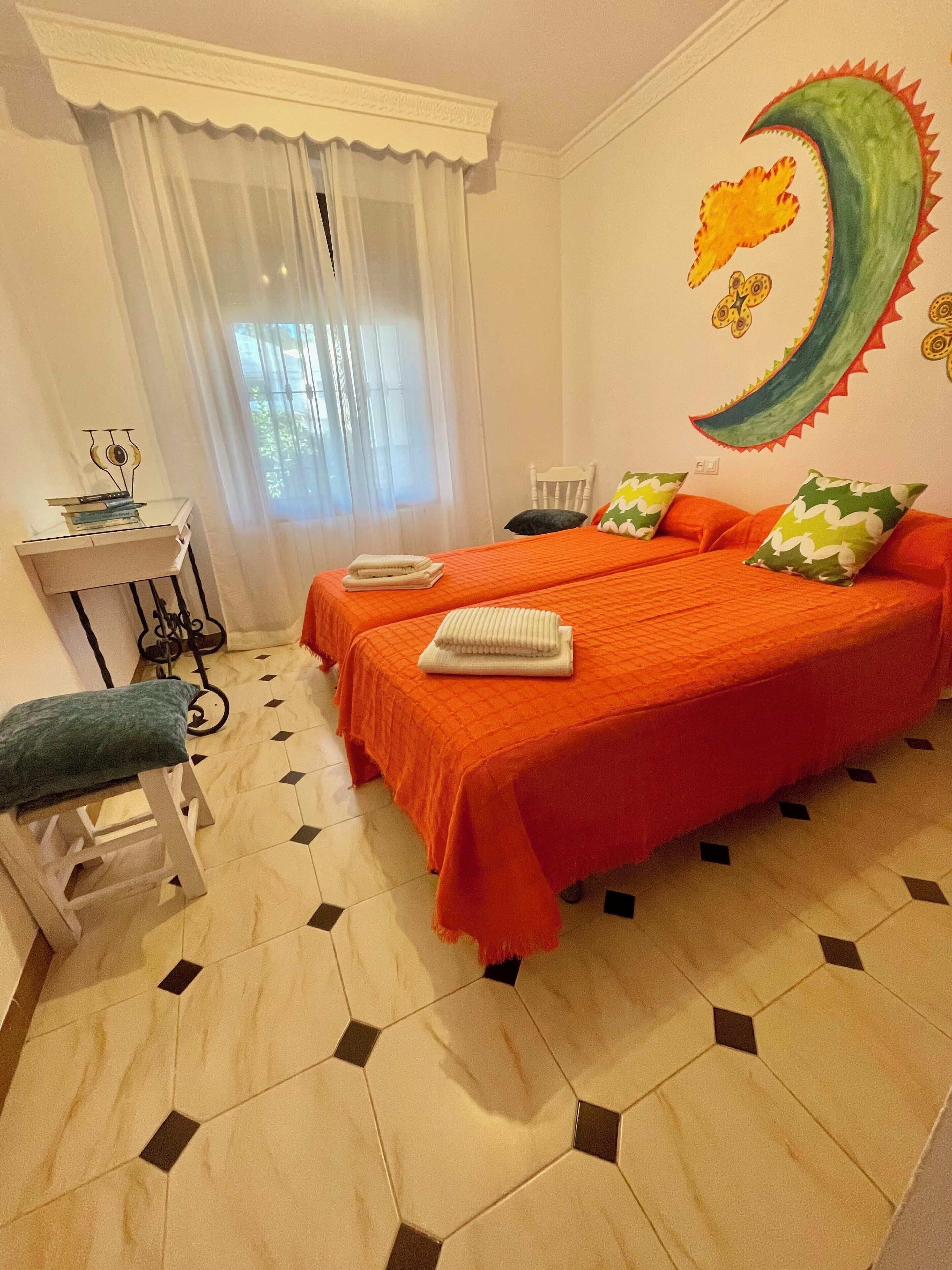 木屋, 3 間臥室, 無障礙, 吸煙房 | 3 間臥室