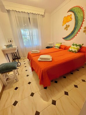 Chalet, 3 Bedrooms, Accessible, Smoking | 3 bedrooms - Welcome to Paradise - Bienvenidos al Paraiso (Coin)