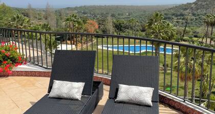 Spectacular Penthouse Apartment in Magnificent San Roque Club