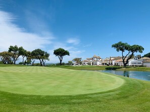 House, 3 Bedrooms, Accessible, Smoking | Exterior - Spectacular Penthouse Apartment in Magnificent San Roque Club (San Roque)