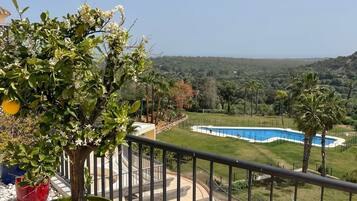 House, 3 Bedrooms, Accessible, Smoking | Balcony