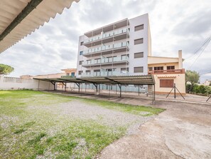 Apartment, 2 Bedrooms, Smoking, Balcony | Exterior