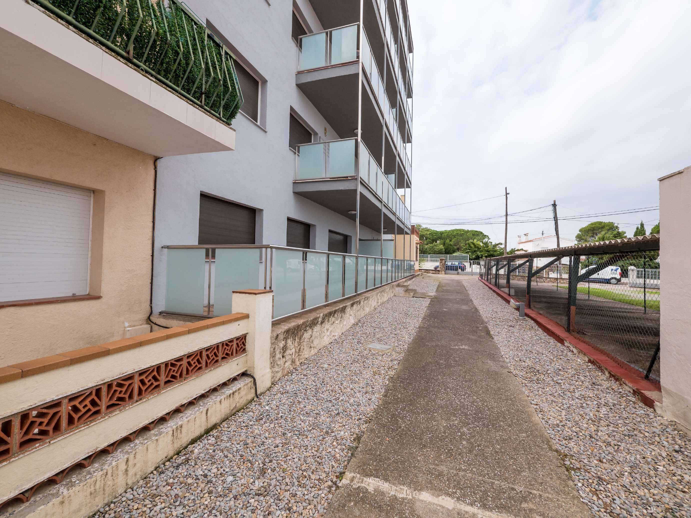 Apartamento, 2 habitaciones, fumadores, balcón | Exterior