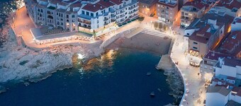 Apartment With Community Pool for 4 People