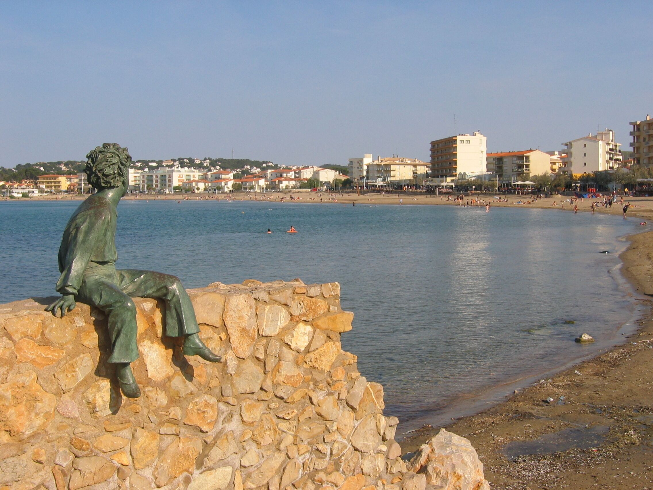 Apartment, 2 Bedrooms, Smoking, Balcony | Beach