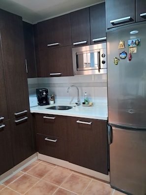 Apartamento, 1 quarto, acessível, varanda | Parte interna