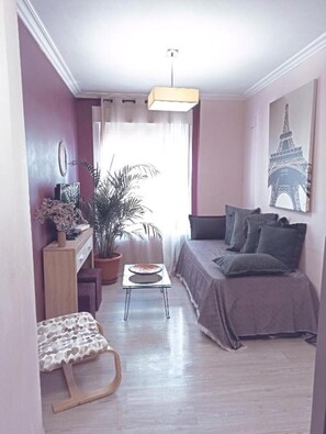 Apartamento, 1 quarto, acessível, varanda | 1 quarto