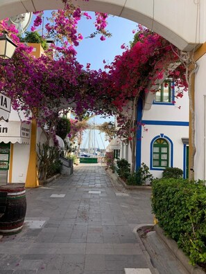 Exterior - Ilios de Mogán 4 - With Terrace (Mogan)