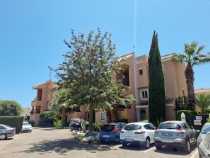 Apartment, 1 Bedroom, Accessible, Smoking | Exterior - Ground Floor Naturist Studio With Terrace (Vera)