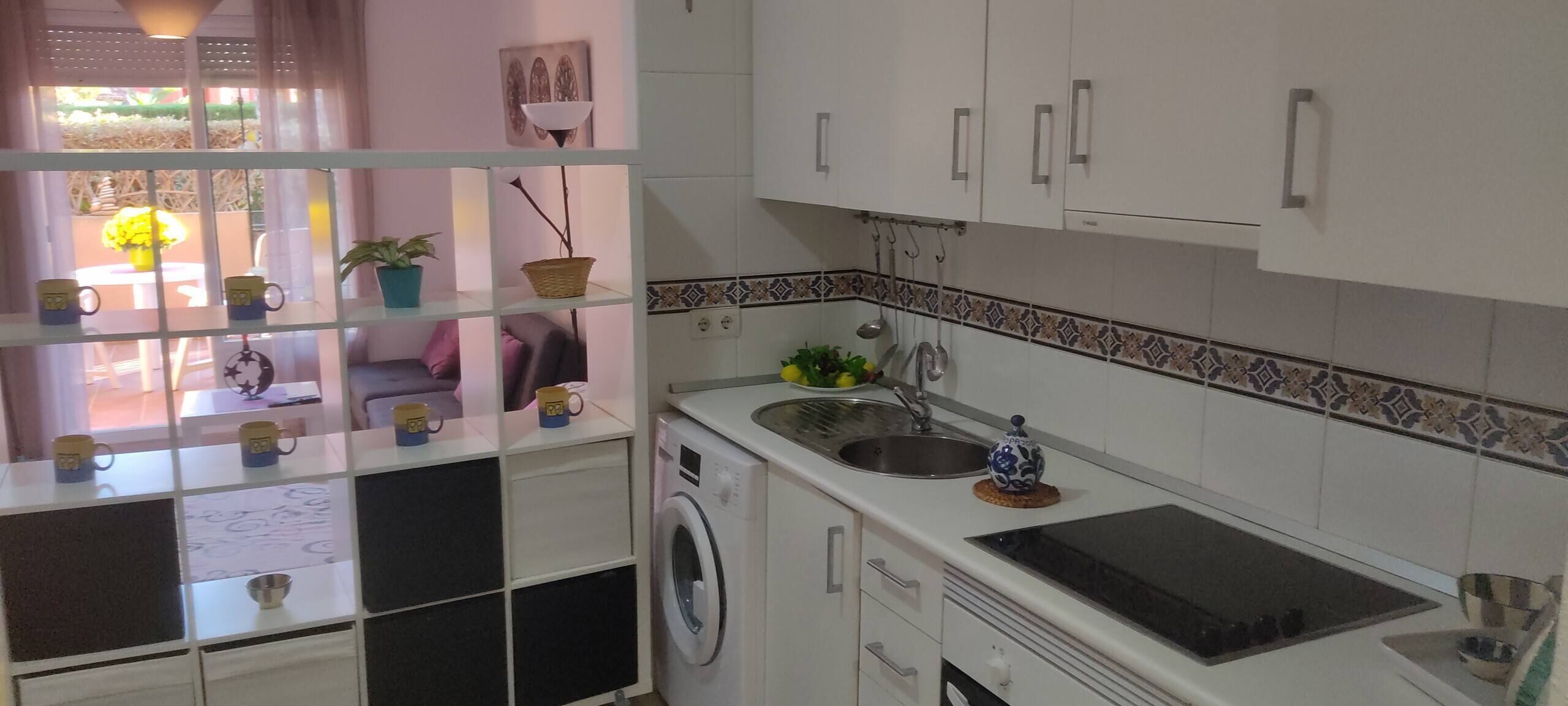 Apartament, 1 dormitori, accessible, fumadors | Interior