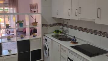 Apartament, 1 dormitori, accessible, fumadors | Interior