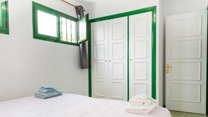 Apartment, 1 Bedroom, Balcony, Garden View
