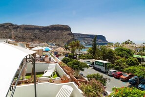 الإطلالة من المنشأة