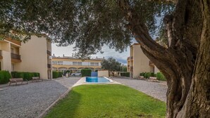 Appartement, 2 chambres, fumeur, balcon | Extérieur