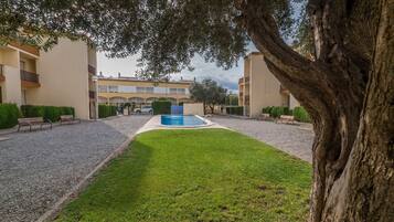 Apartamento, 2 habitaciones, fumadores, balcón | Exterior