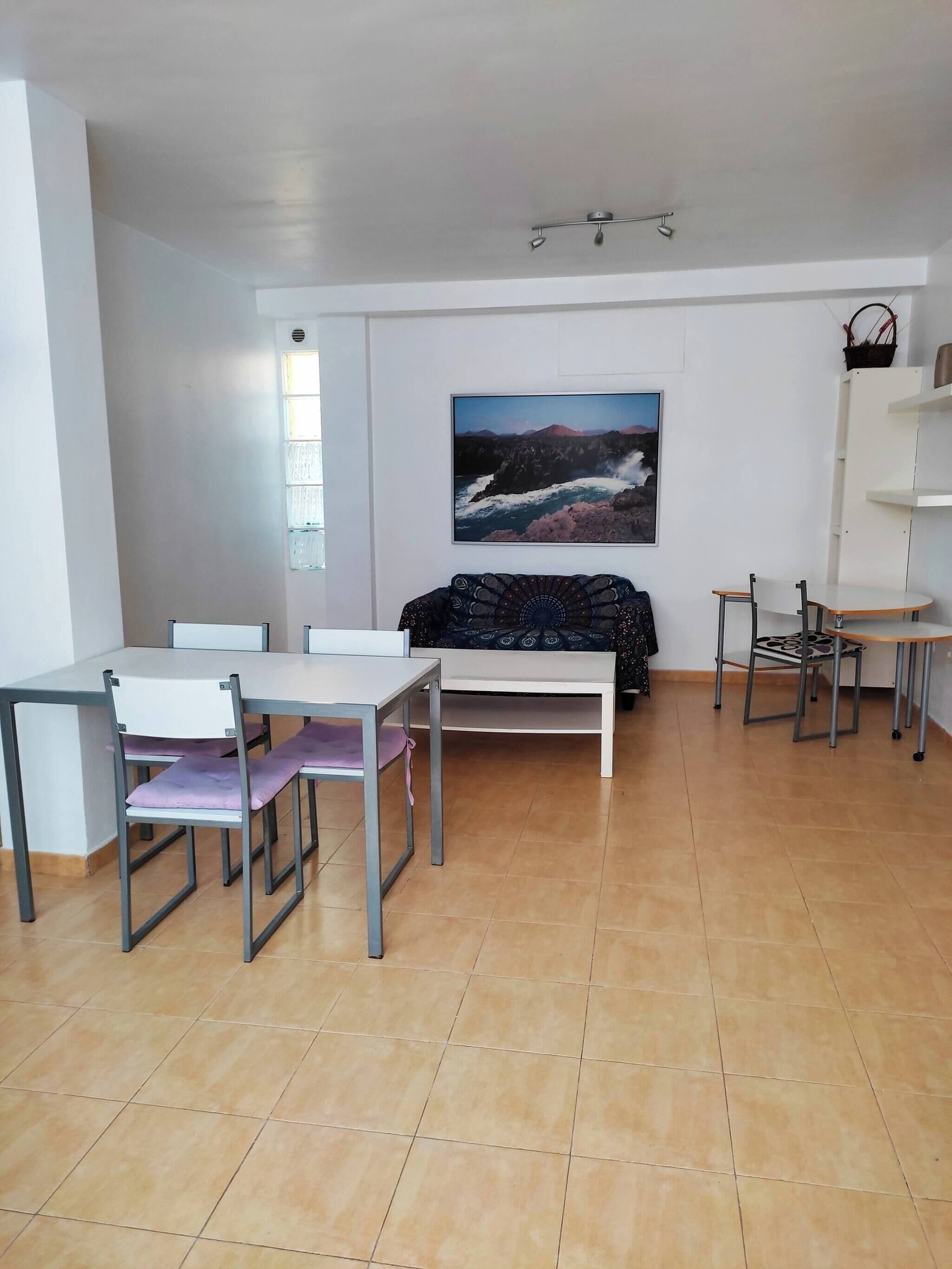 Apartment, 2 Bedrooms | Interior