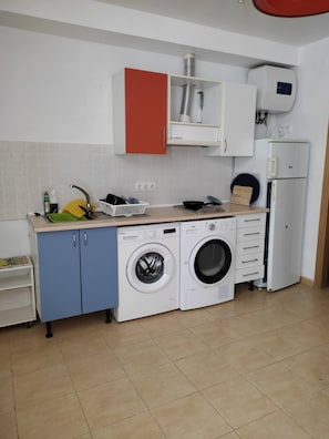 Appartement, 2 chambres | Intérieur